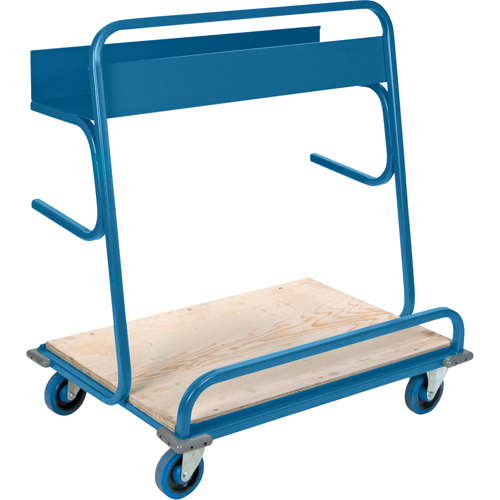 Lumber Cart, 39" x 26" x 45", 1200 lbs. Capacity Consource