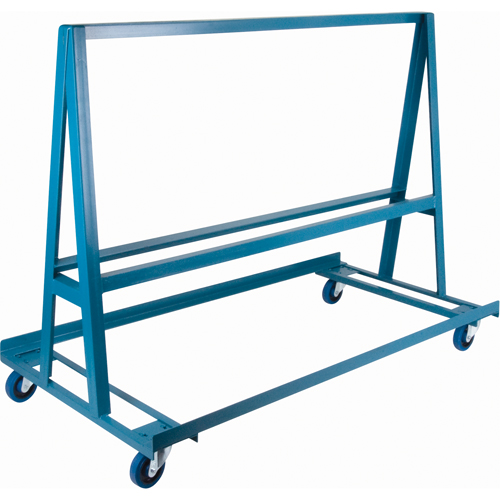 A-Frame Sheet/Panel Truck, 72" x 36" x 55", 1200 lbs. Capacity Consource