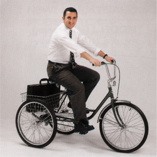 Execu Trike Tricycles Consource