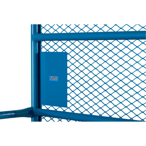 High Work Maintenance Platform, 48" W x 48" D x 72" H, 1000 lbs. Capacity, Steel Consource
