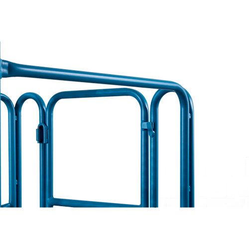 High Work Maintenance Platform, 48" W x 48" D x 72" H, 1000 lbs. Capacity, Steel Consource