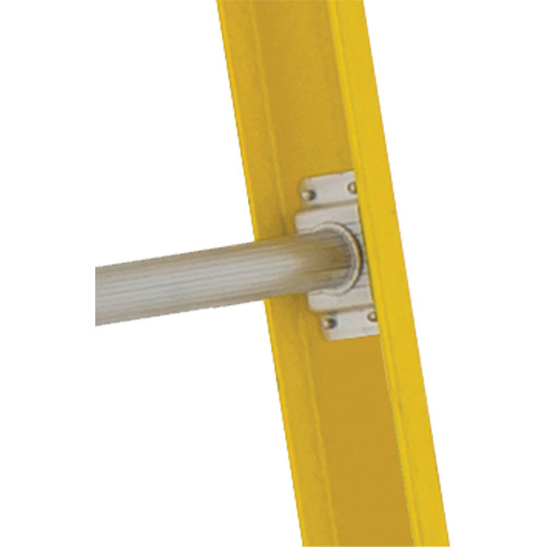 &eacute;chelle simple &agrave; une section - S&eacute;rie 6100, 10', Fibre de verre, 375 lb, CSA calibre 1AA Consource