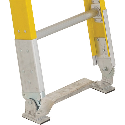 &eacute;chelle simple &agrave; une section - S&eacute;rie 6100, 10', Fibre de verre, 375 lb, CSA calibre 1AA Consource