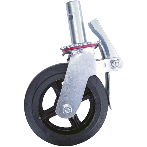 Accessoires pour &eacute;chafaudage - Roulettes Consource