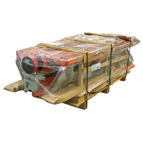 Transpalette &agrave; balance num&eacute;rique, 44,5" lo x 27" la, Capacit&eacute; de 4400 lb Consource