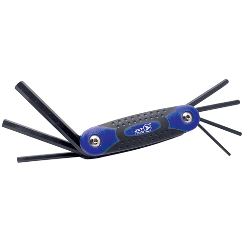 7-in-1 Hex Key Set, 7 Pcs., Imperial Consource