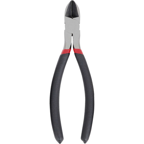 INP-200 Pinces &agrave; coupe diagonale avec poign&eacute;e rembourr&eacute;e, 8" lo Consource