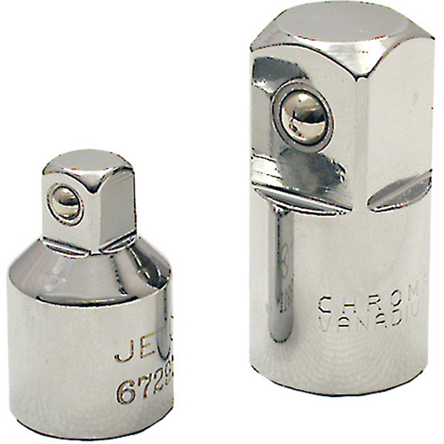 Adaptateur de douille SA1410, Prise 1/4", Douille 3/8", Sph&eacute;rique Consource