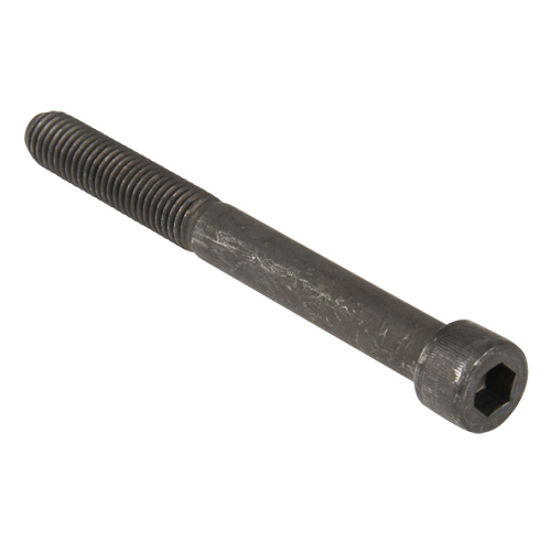 Vis &agrave; douille &agrave; t&ecirc;te creuse, 1/2" dia. x 5" lo, Oxyde noir Consource