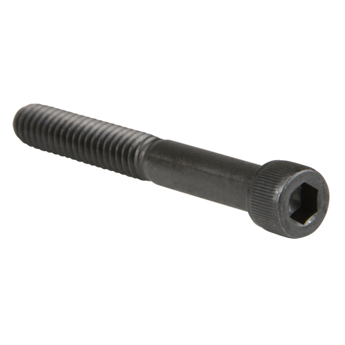 Vis &agrave; douille &agrave; t&ecirc;te creuse, 1/4" dia. x 2" lo, Oxyde noir Consource