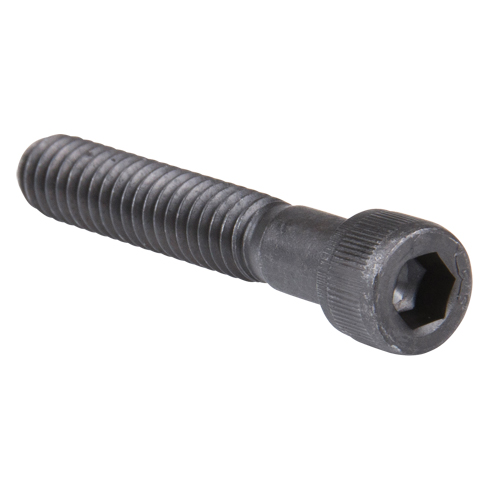 Vis &agrave; douille &agrave; t&ecirc;te creuse, 1/4" dia. x 1-1/2" lo, Oxyde noir Consource