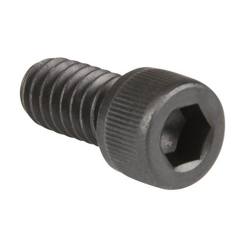 Vis &agrave; douille &agrave; t&ecirc;te creuse, 1/4" dia. x 1/2" lo, Oxyde noir Consource
