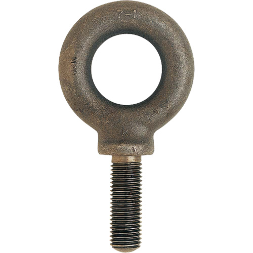 Boulon &agrave; œil SAE, 1-1/4" dia, 1-5/8" lo, 3200 lb (1,6 tonne) capacit&eacute; Consource