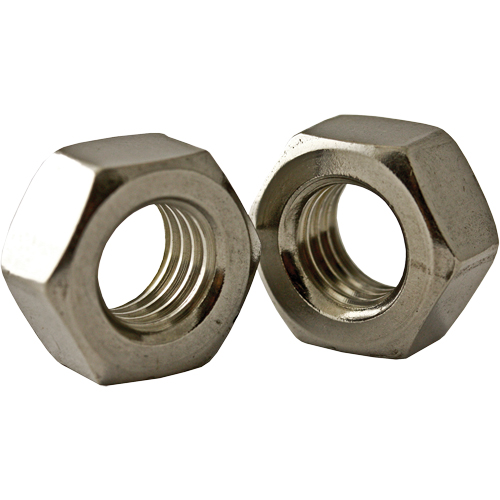 &eacute;crou hexagonal, 7/8", Acier inoxydable, Filetage Cors&eacute; Consource