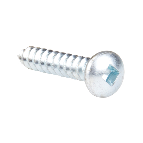 Vis taraudeuse &agrave; t&ecirc;te cylindrique, #12 x 1-1/4" lo, Zingu&eacute; Consource