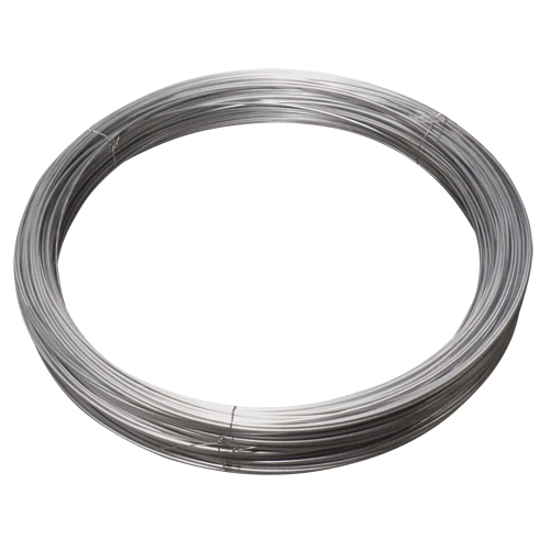 Annealed Wire, Galvanized, 9 ga., 50 lbs. /Coil Consource