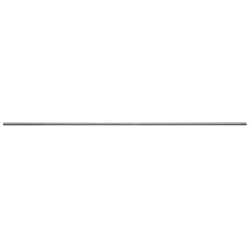 Threaded Rod, 1/4"-20, 36" L, Stainless Steel, Grade 18-8 Grade Consource