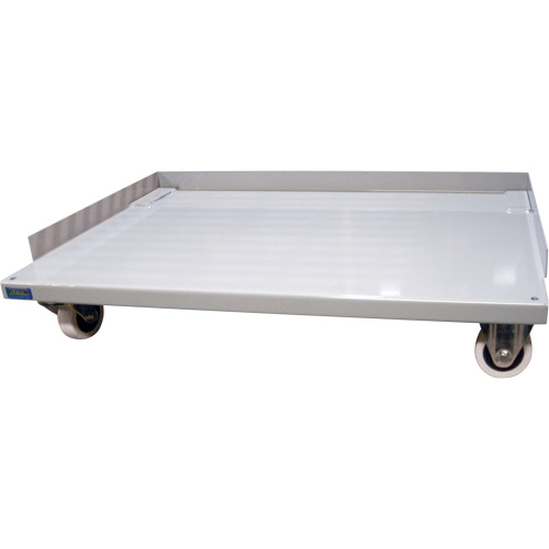 Socle roulant mobile pour armoires &agrave; portes creuses, 38" la x 24" p x 7" h, Capacit&eacute; de 1500 lb Consource