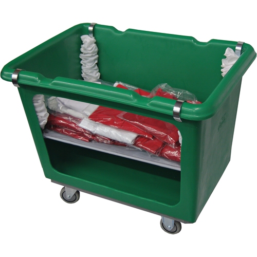 Spring Platform for Starcart Box Truck Consource