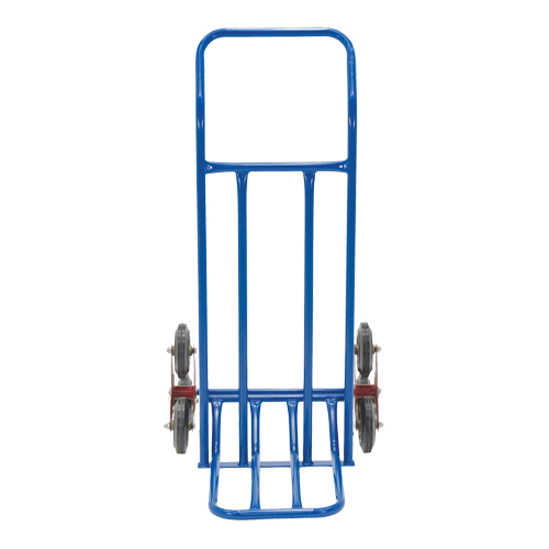 Stair Climbing Hand Truck, Steel Frame, 24" W x 45-3/4" H, 300 lbs. Capacity Consource