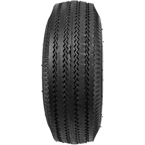 Roue pneumatique de rechange pour diable, 10" (254 mm), Capacit&eacute; de 350 lb Consource