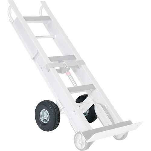 Super Wheel Option for Appliance Truck - MSWK Consource