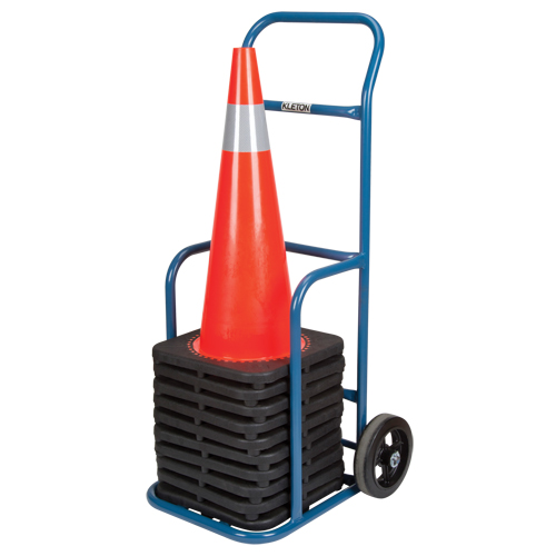 Traffic Cone Cart Consource