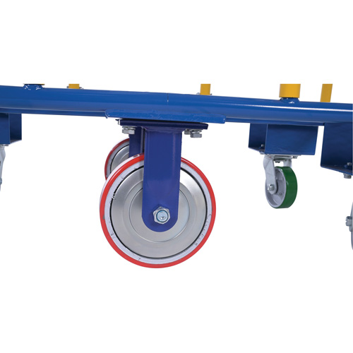 Chariot horizontal pour panneaux, 63-7/16" x 28-1/2" x 40-15/16", Capacit&eacute; 2000 lb Consource
