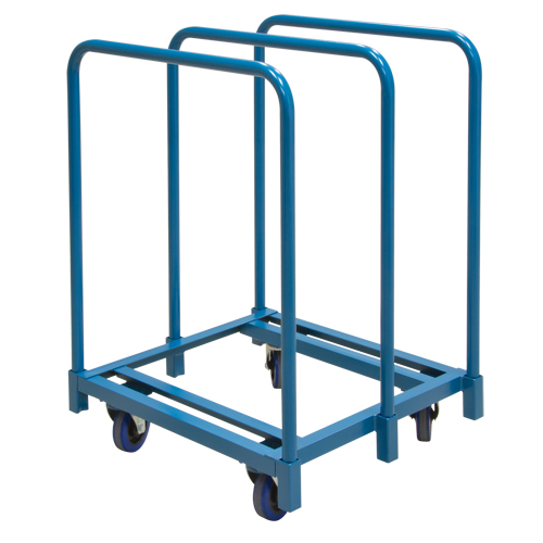 Knocked-Down Panel Truck, 30" x 27" x 43", 1000 lbs. Capacity Consource