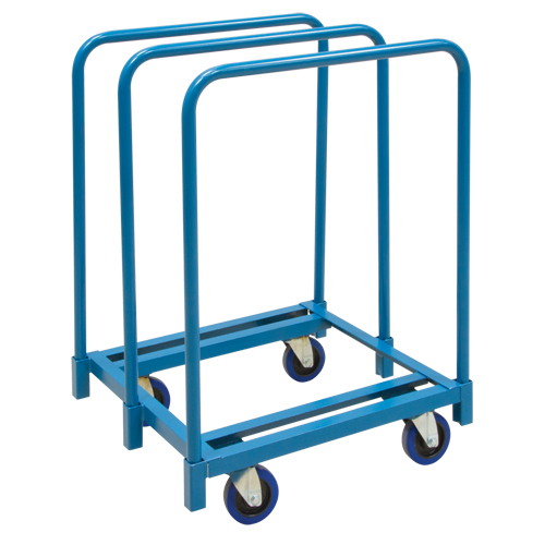 Knocked-Down Panel Truck, 30" x 27" x 43", 1000 lbs. Capacity Consource