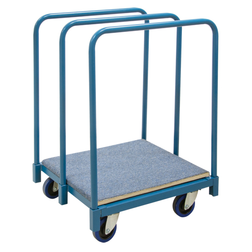 Knocked-Down Panel Truck, 30" x 27" x 43", 1000 lbs. Capacity Consource