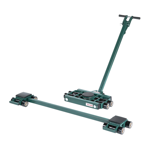 D&eacute;m&eacute;nageur avec trois points de soutien Tri-Glide Consource