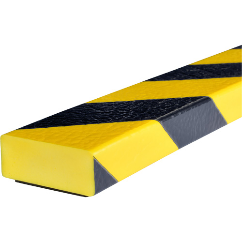 Protecteur de bordure flexible et magn&eacute;tique Knuffi - Mod&egrave;le D, Longueur 3,28' (1 m) Consource