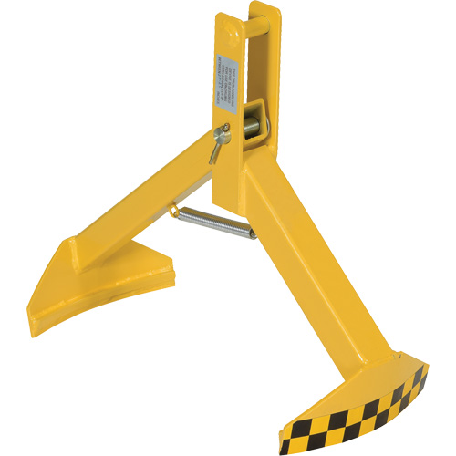 Appareil de levage de baril, Cap. 1000 lb/454 kg Consource