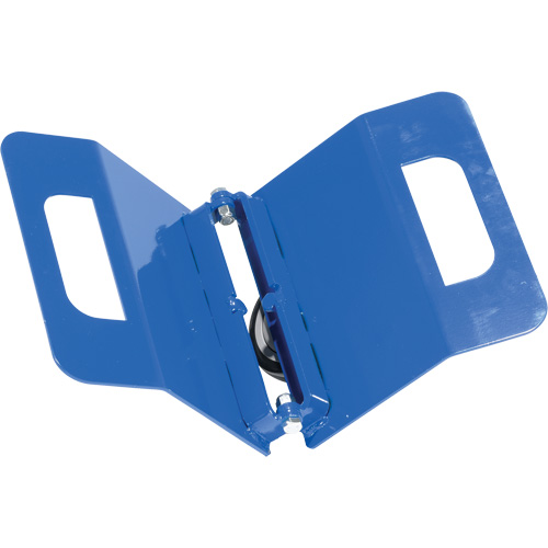 Lightweight Door Panel Dolly, 2.25" W x 10" D x 9.56" H, 350 lbs. Capacity Consource