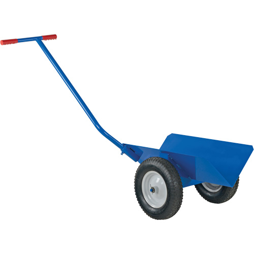 Chariot avec cannelure en V pour le transport des tuyaux Consource