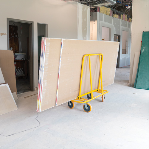 3000 Series Wall Hauler Drywall Cart Consource