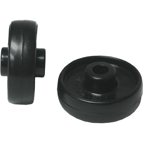 Lobby Pro&reg; Upright Dust Pan Wheels Consource