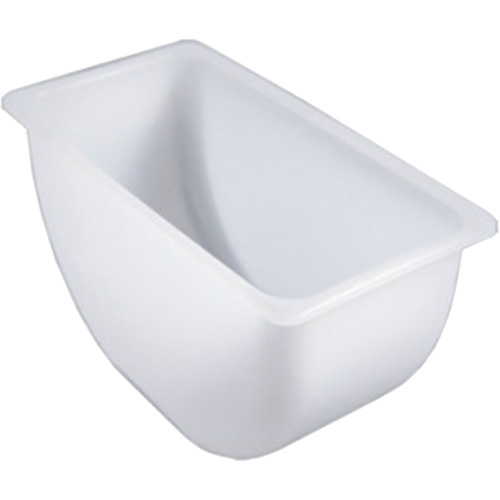 R&eacute;servoir pour distributeur de condiments, une chopine Consource