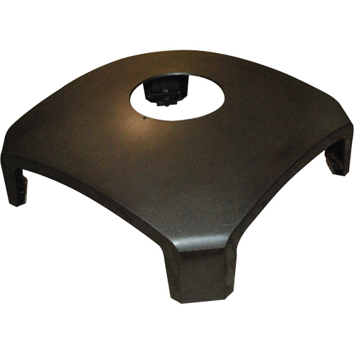 Landmark Series&reg; Container Dome Top with Hole Consource