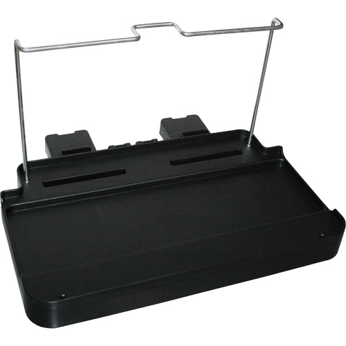 Plateforme escamotable pour sac et seau Consource