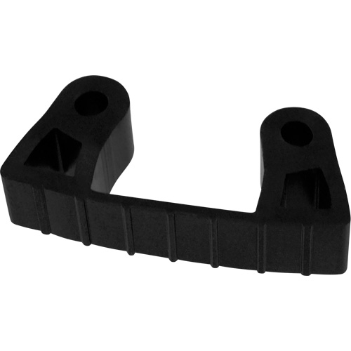Porte-outil &agrave; pince en caoutchouc pour chariot de nettoyage Consource