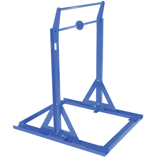 R&acirc;telier de rangement pour fourches de chariot &eacute;l&eacute;vateur Consource