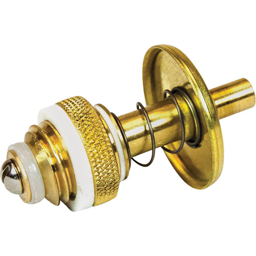 Busette compl&egrave;te en laiton pour bidons distributeurs non m&eacute;talliques Consource