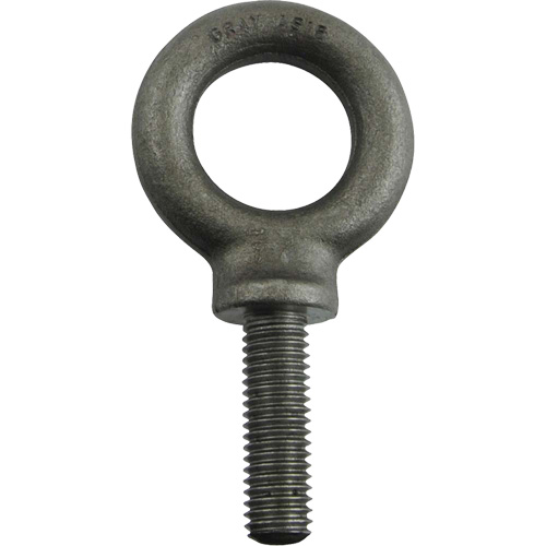 Boulon &agrave; oeil en acier alli&eacute;, 1-3/16" dia, 1-1/2" lo, 2700 lb/2700 lb (1.35 tonne) capacit&eacute; Consource