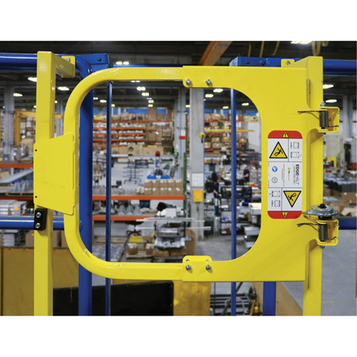 EdgeHalt&reg; Ladder Safety Gate, 15" - 20" W Consource