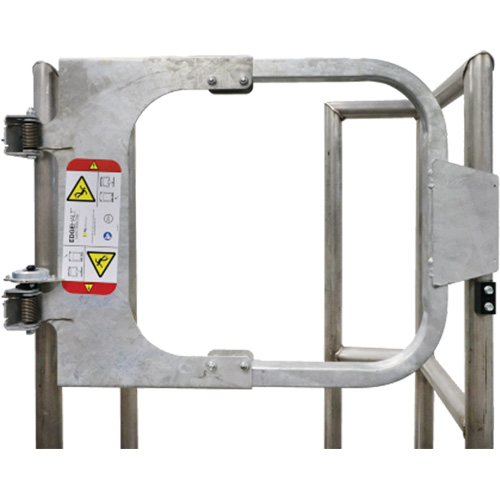 EdgeHalt&reg; Ladder Safety Gate, 20"- 30" W Consource