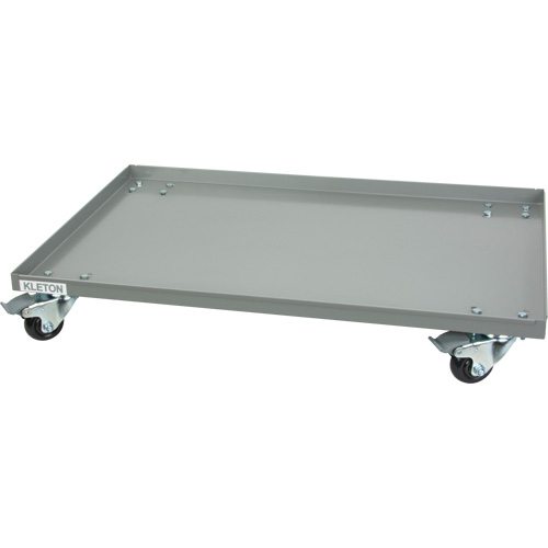 Cabinet Dolly, 24" W x 36" D x 1-3/8" H, 1000 lbs. Capacity Consource