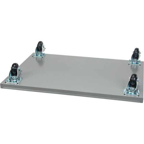 Cabinet Dolly, 24" W x 36" D x 1-3/8" H, 1000 lbs. Capacity Consource