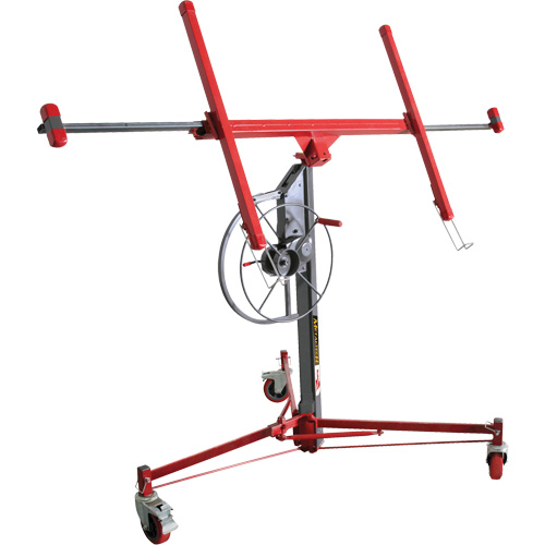 Buildman Drywall Panel Hoist Consource
